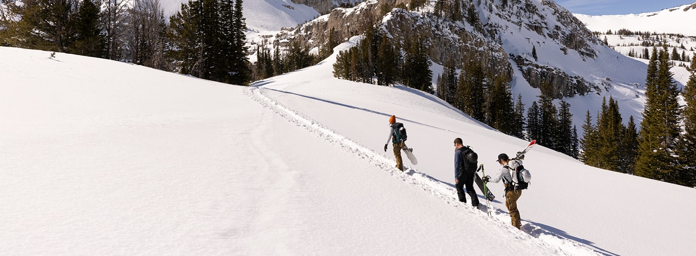Mountain HardwearSki- und Snowboardjacken