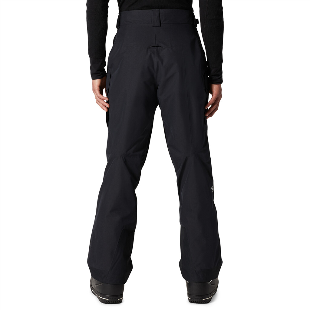 Mountain Hardwear - M Cloud Bank Gore Tex Insulated Pant - black 010