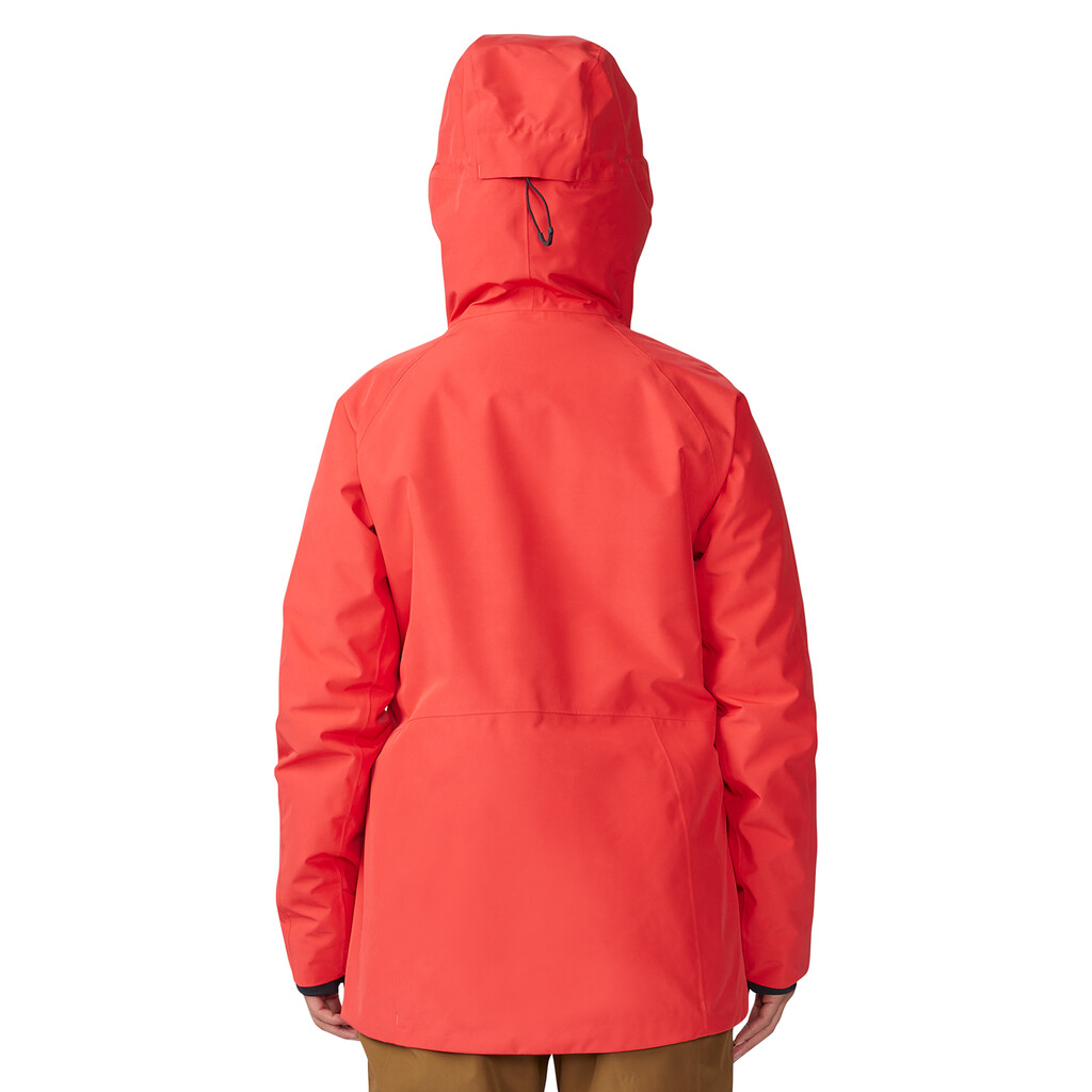 Mountain Hardwear - W Cloud Bank™ GORE-TEX Jacket - solar pink 650