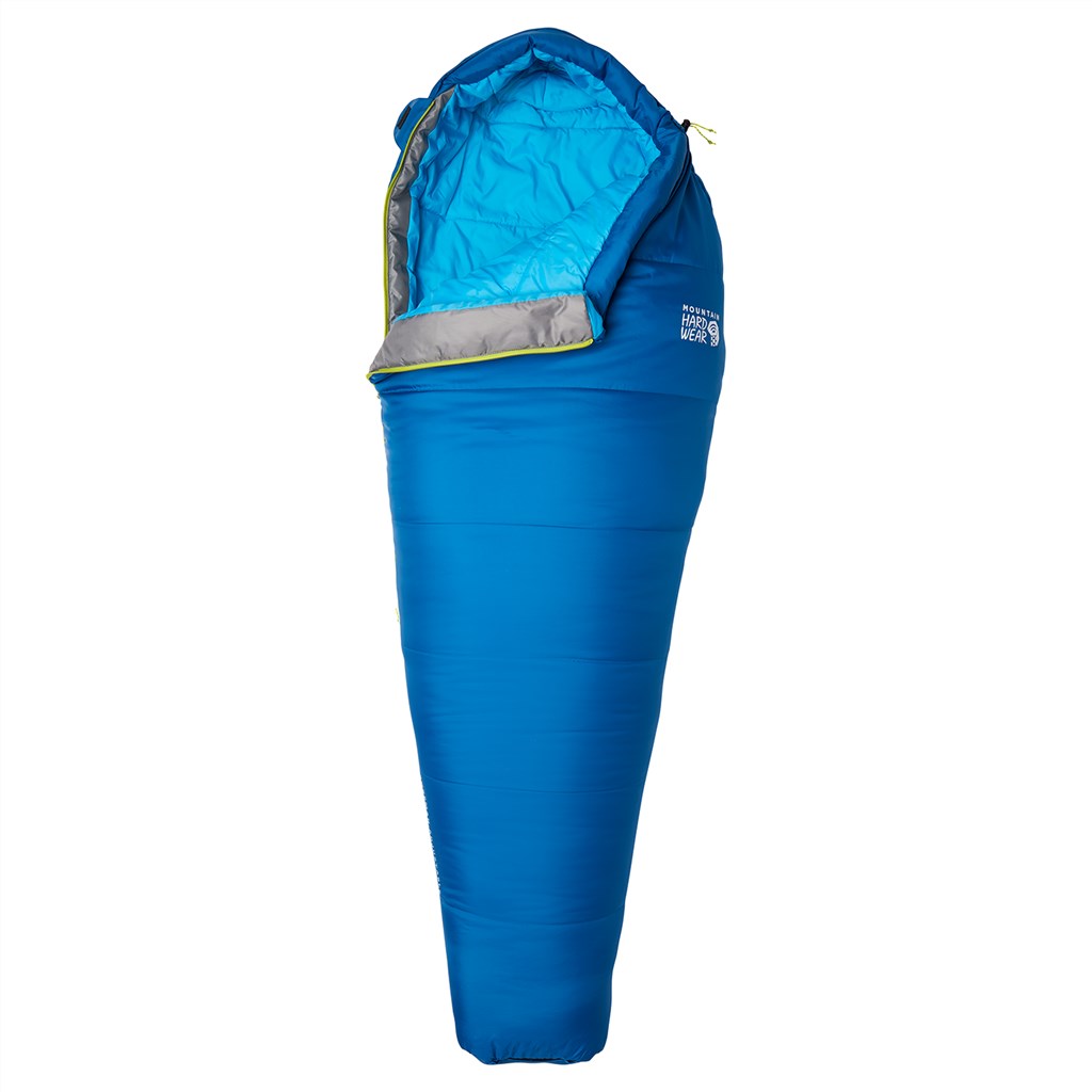 Mountain Hardwear - Bozeman Adjustable Sleeping Bag - deep lagoon 415