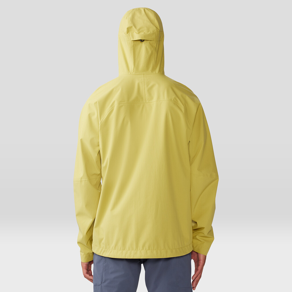 Mountain Hardwear - M Stretch Ozonic™ Jacket - bright olive 351