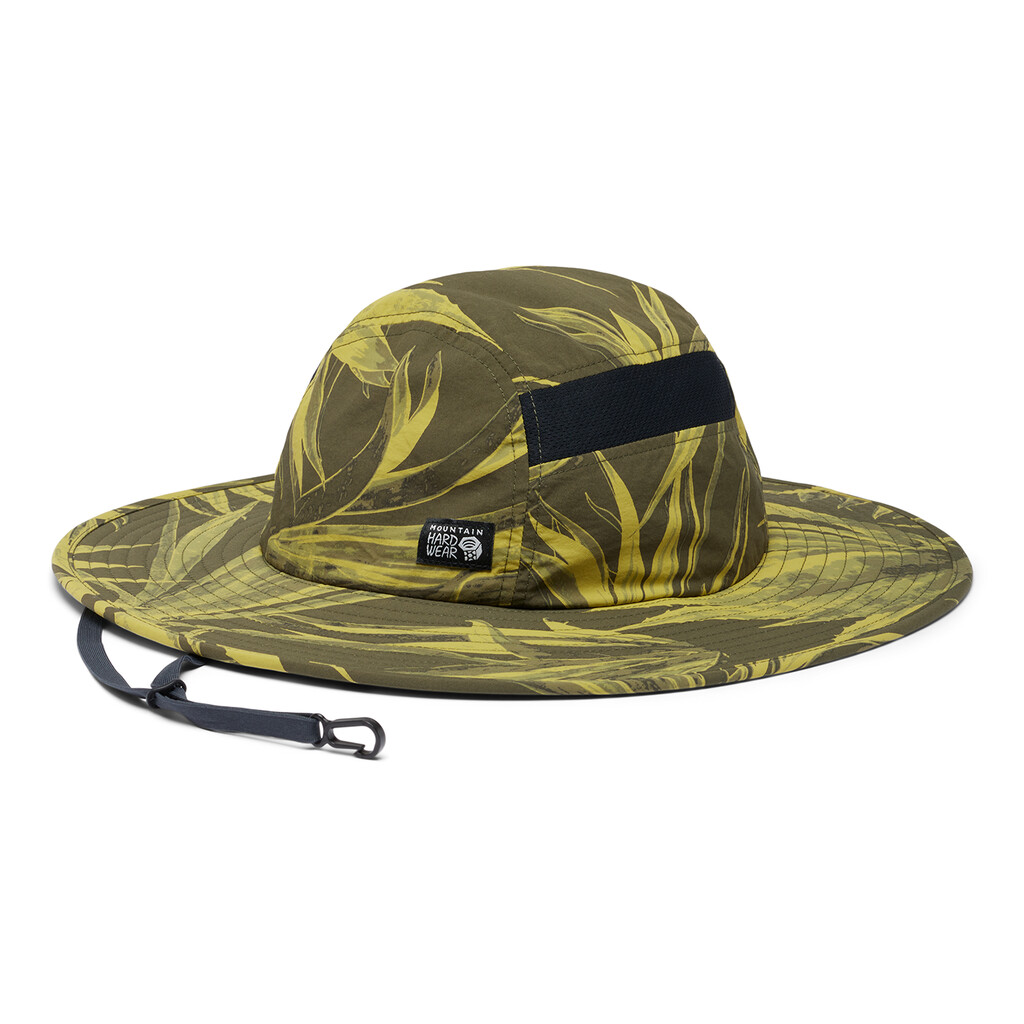 Mountain Hardwear - Stryder™ Sun Hat - dark pine 319