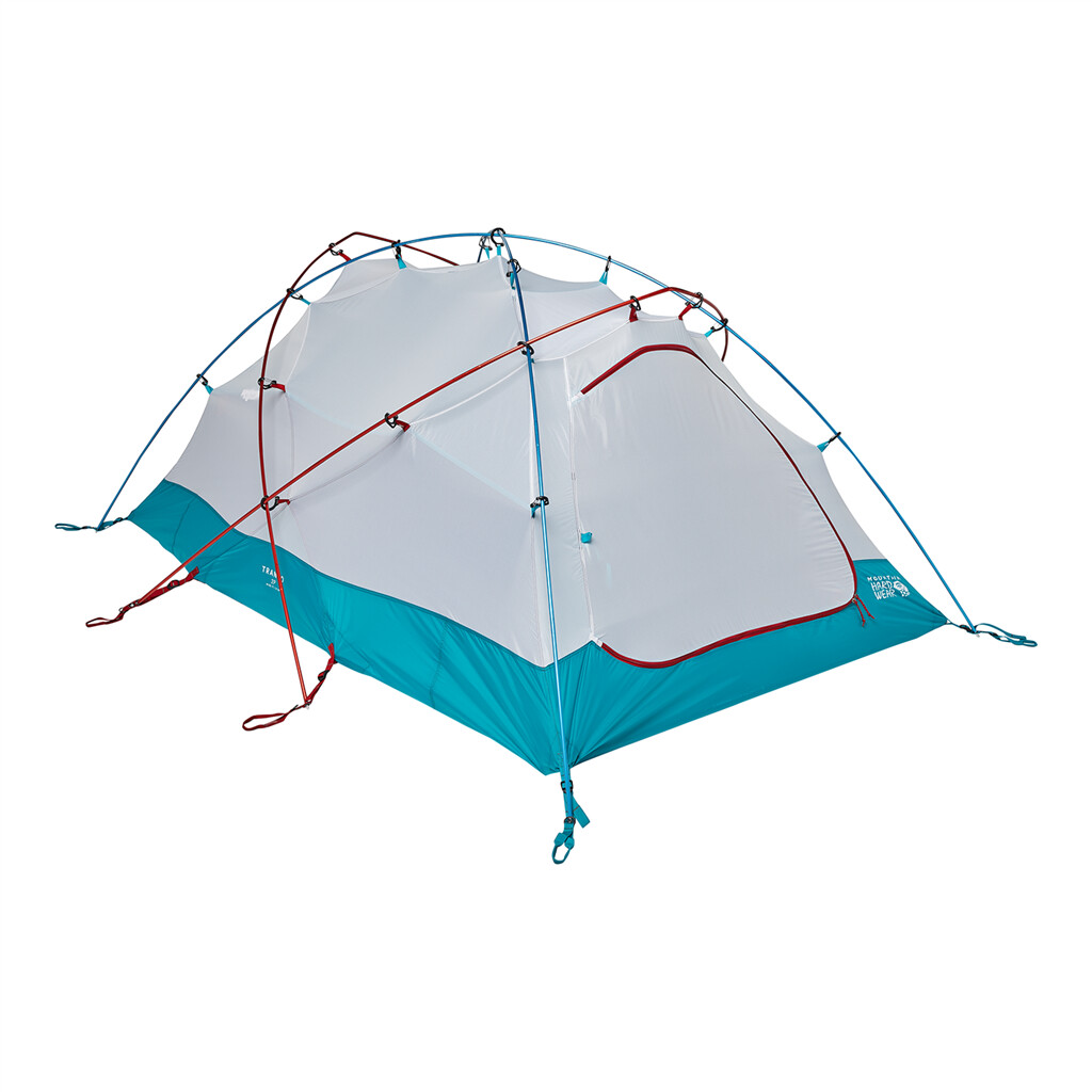Mountain Hardwear - Trango 2 Tent - alpine red 676