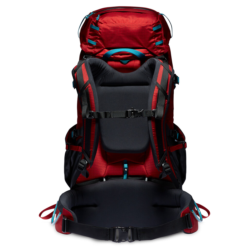 Mountain Hardwear - AMG 55L Backpack - alpine red 675
