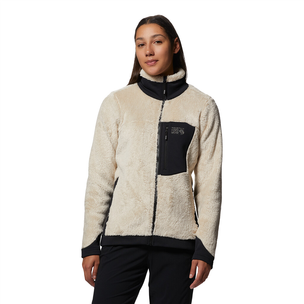 Mountain Hardwear - W Polartec® High Loft™ Jacket - wild oyster 248