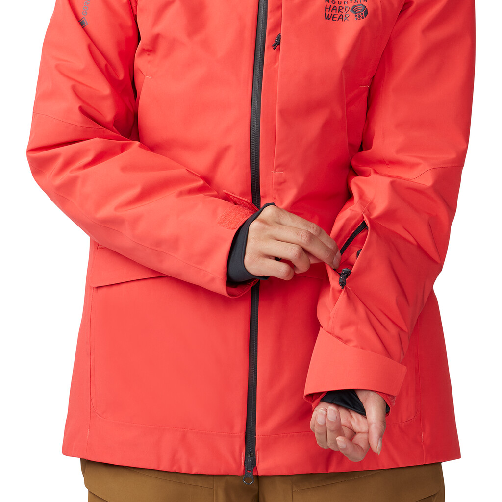 Mountain Hardwear - Cloud Bank™ GORE-TEX Jacket - solar pink 650
