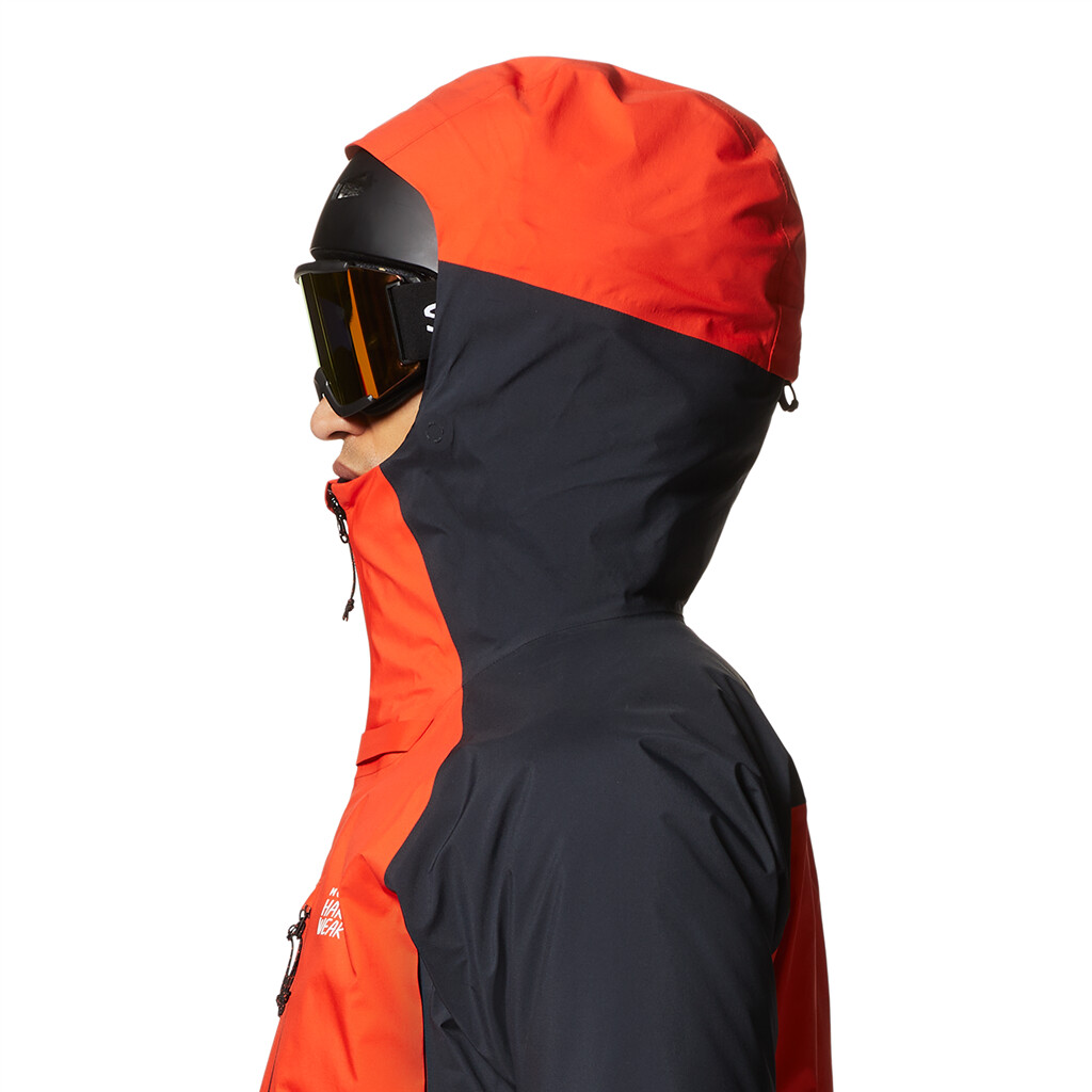 Mountain Hardwear - M Viv™ Gore-tex Pro® Jacket - state orange 842