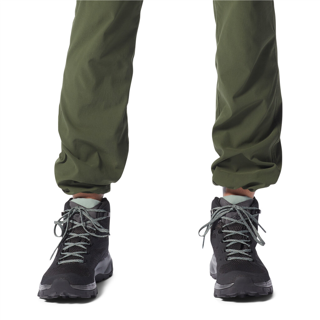 Mountain Hardwear - W Dynama/2 Pant - surplus green 347