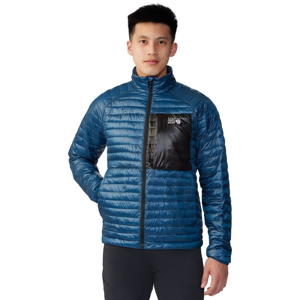 Mountain Hardwear - M Ventano™ Jacket - dark caspian 418