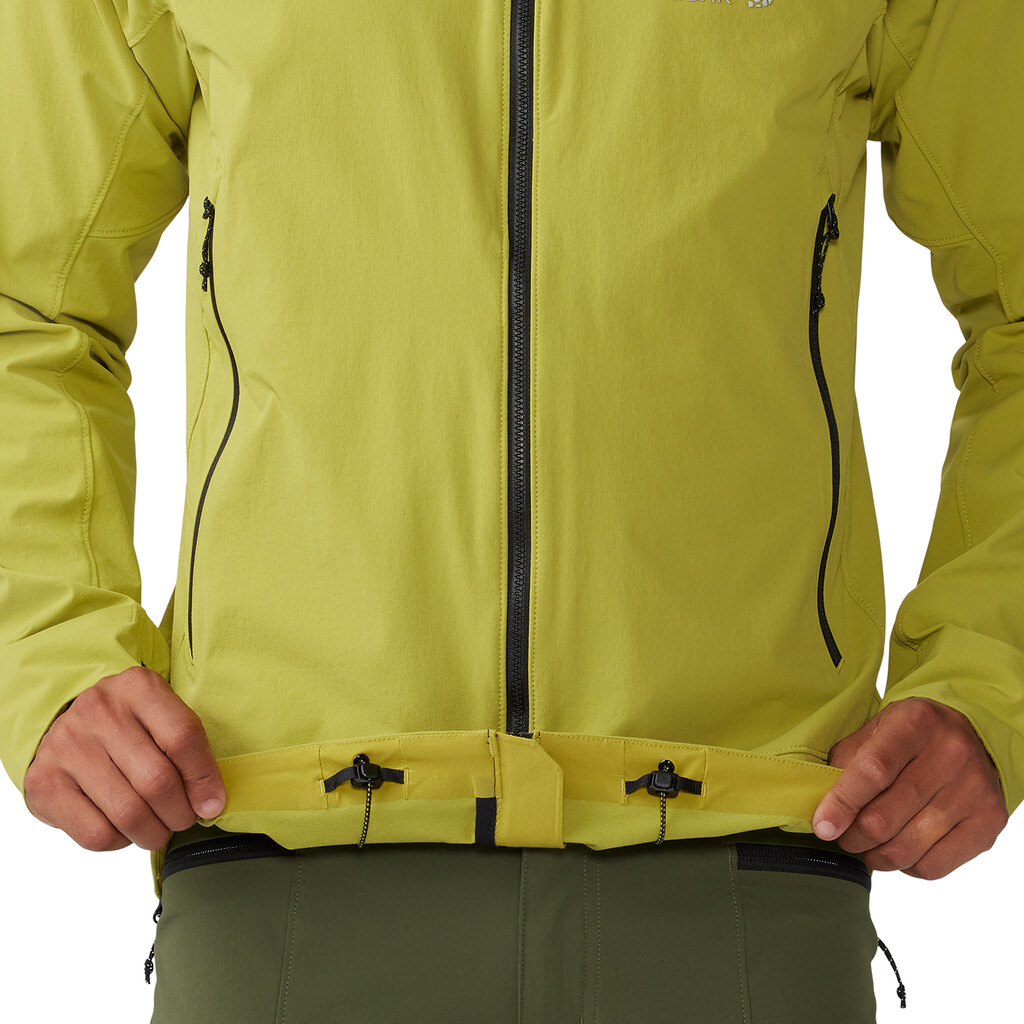 Mountain Hardwear - M Chockstone™ Alpine LT Hooded Jacket - moon moss 356
