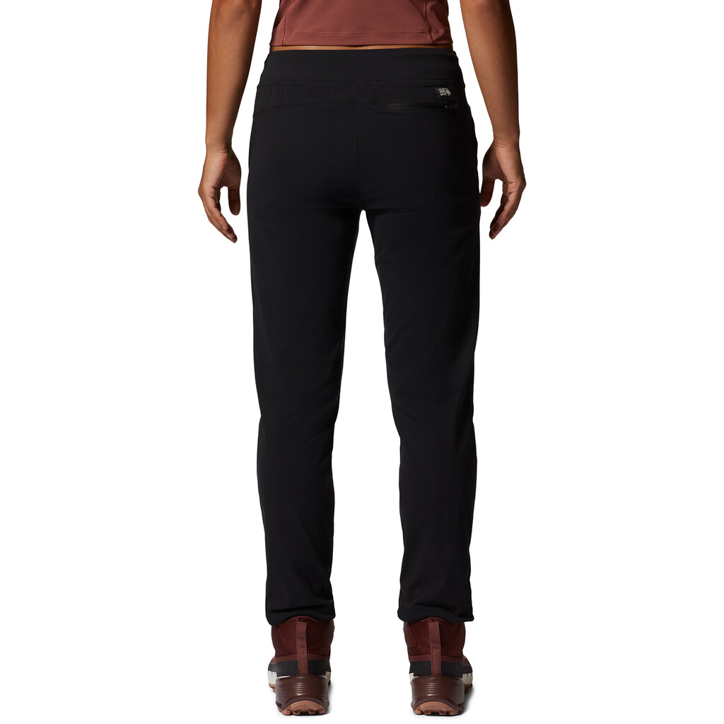 Mountain Hardwear - W Dynama™ Pull-On Ankle Pant - black 010