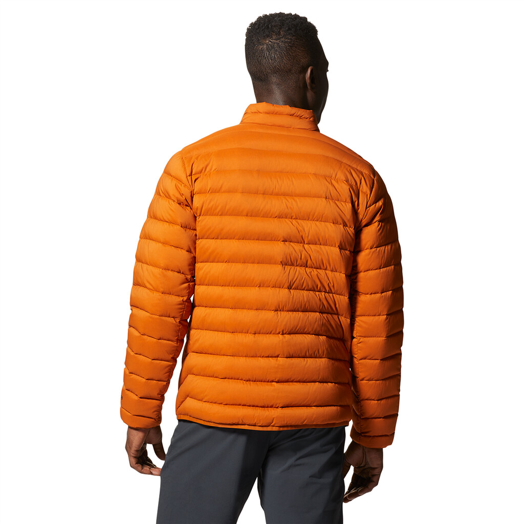 Mountain Hardwear - M Deloro™ Down Jacket - bright copper 841