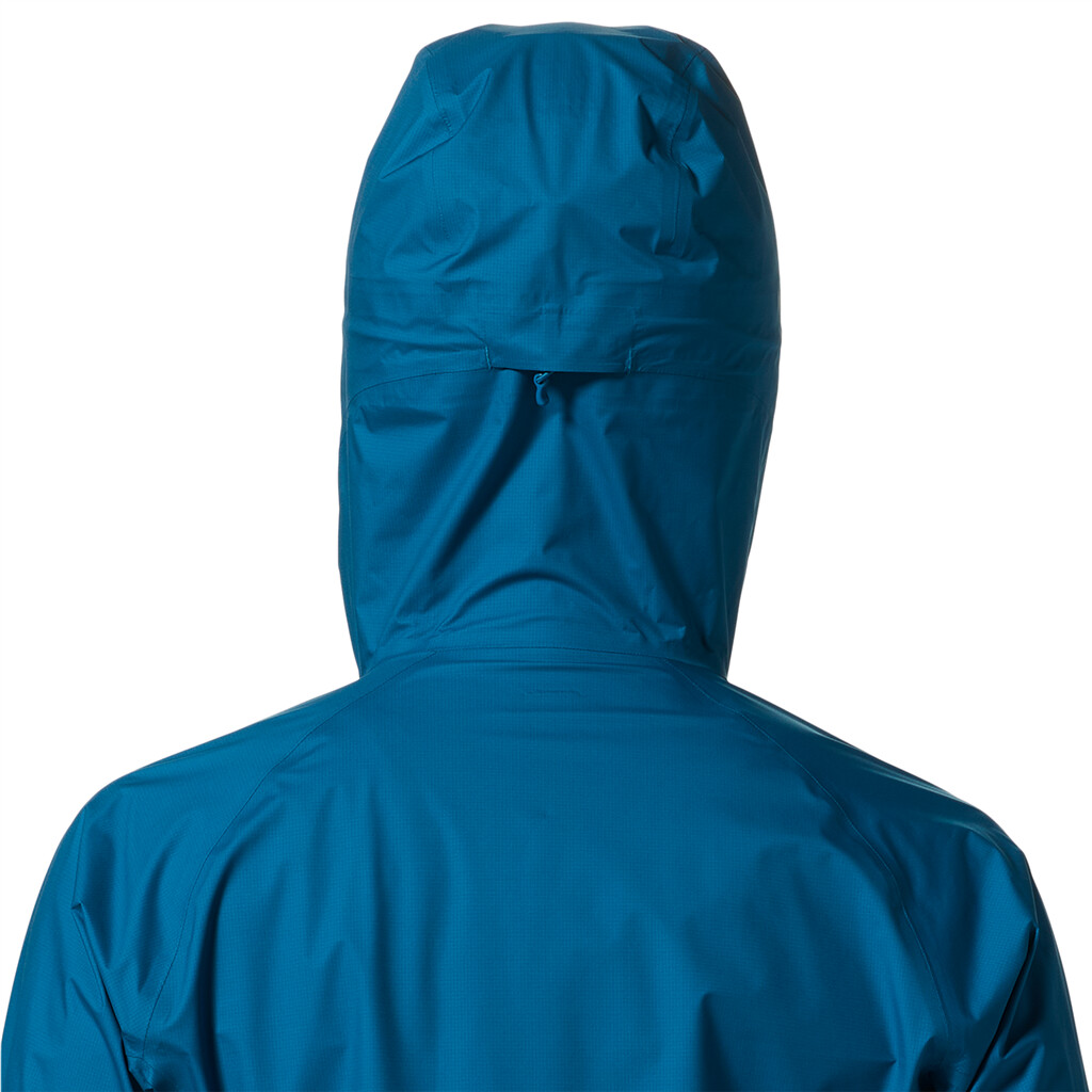 Mountain Hardwear - W Exposure/2 Gore-Tex Paclite Plus Jacket - vinson blue 448