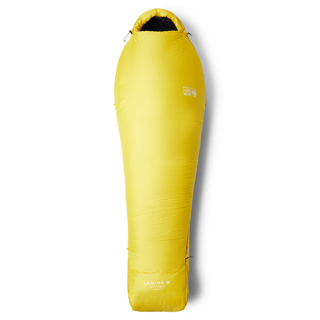 Mountain Hardwear - Lamina™ W 0F/-18C Reg - mustard 720