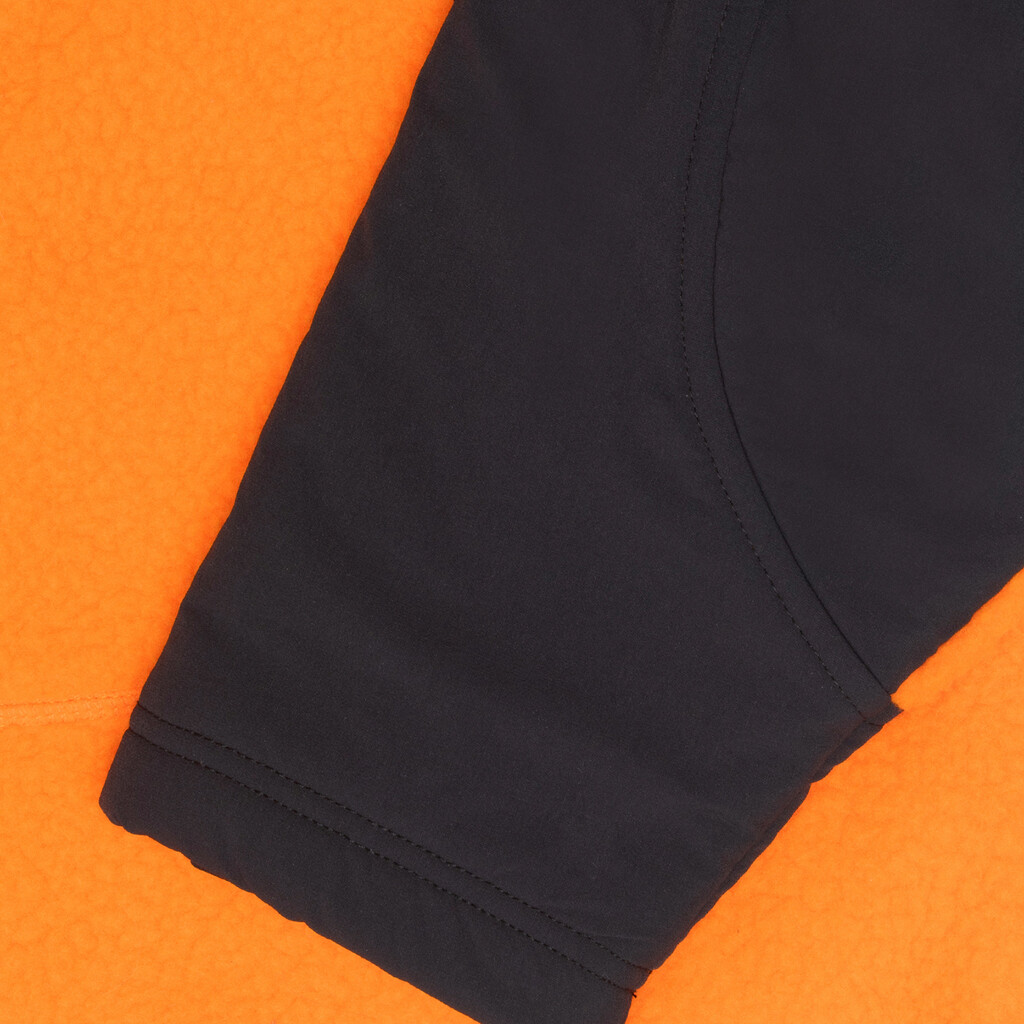 Mountain Hardwear - Stüssy & Mountain Hardwear Fleece Jacket - alpine orange 814