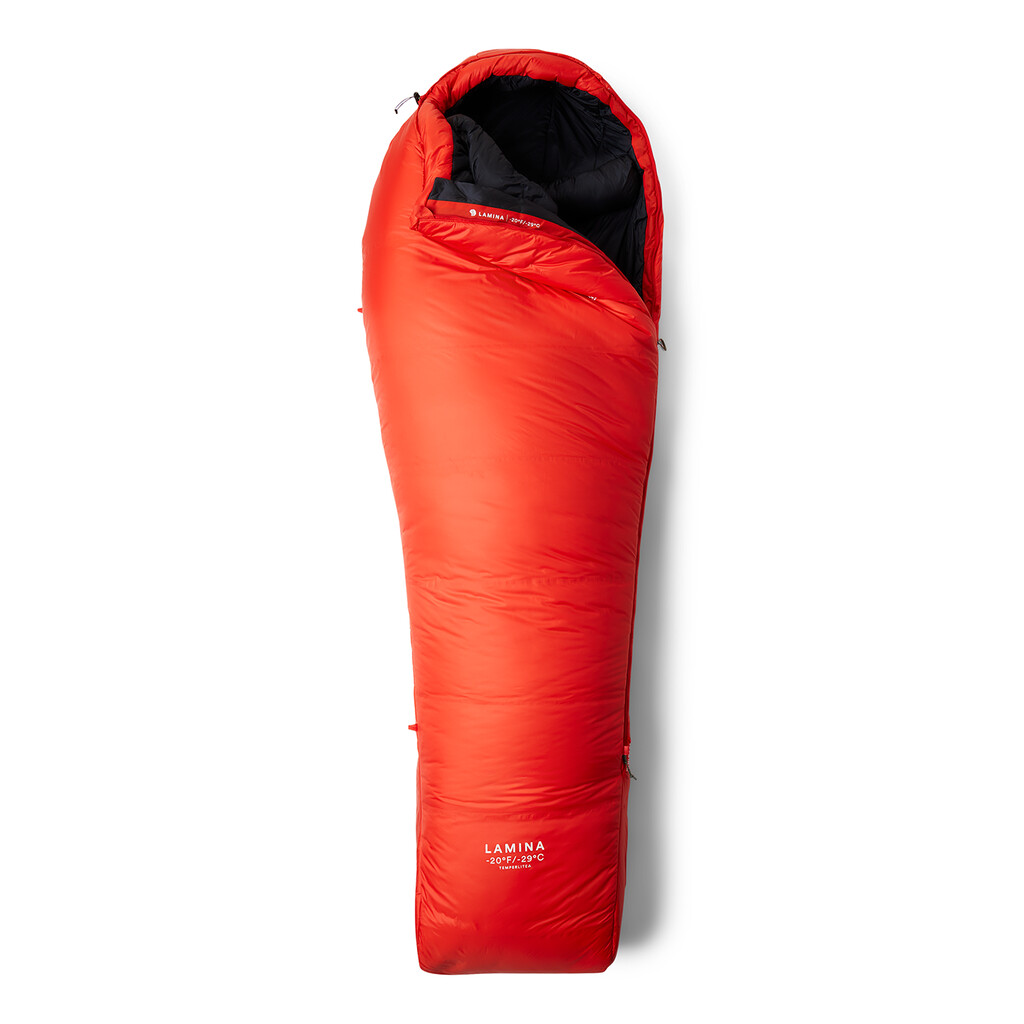 Mountain Hardwear - Lamina™ -20F/-29C Long - fiery red 636