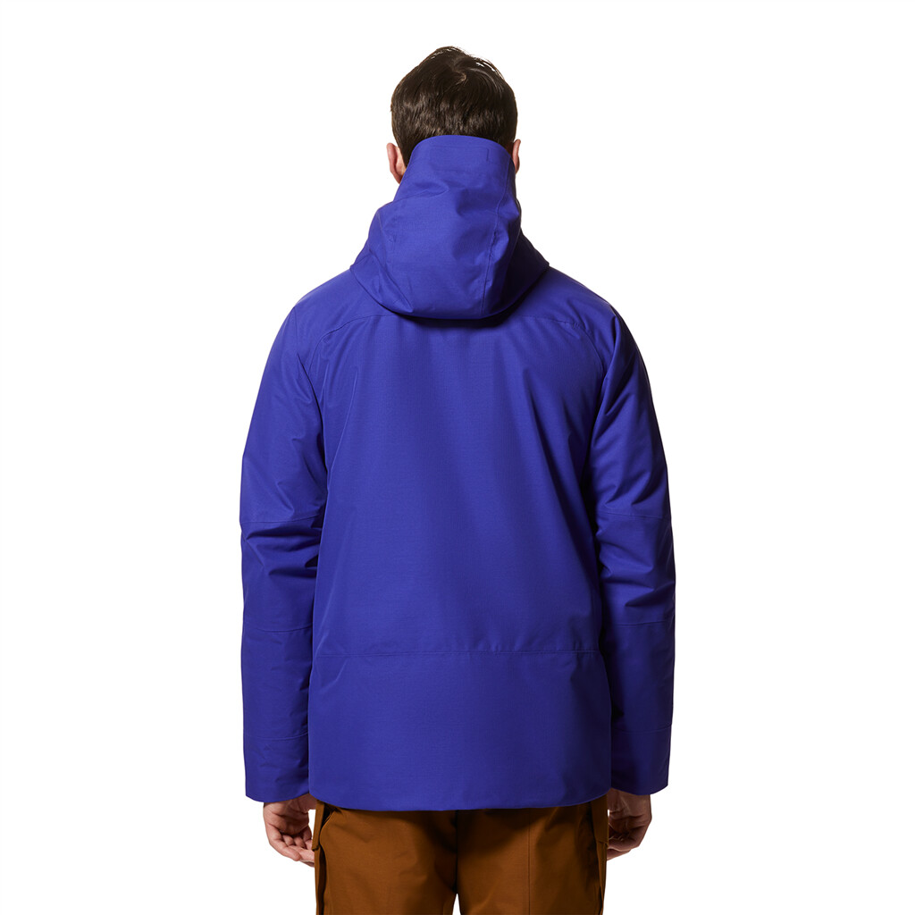 Mountain Hardwear - M Cloud Bank Gore Tex LT Insulated Jacket - klein blue 503