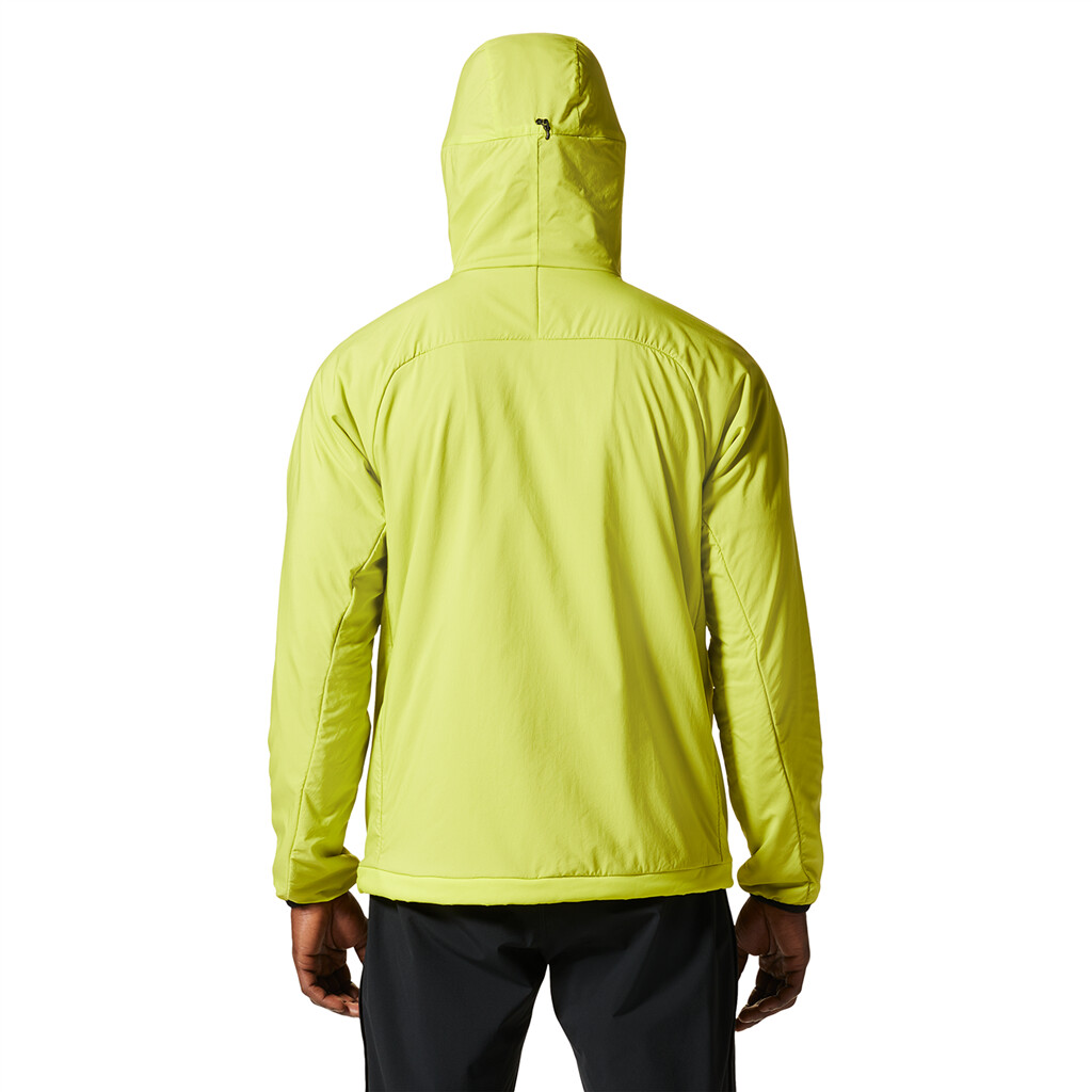 Mountain Hardwear - M Kor AirShell Warm Jacket - fern glow 364