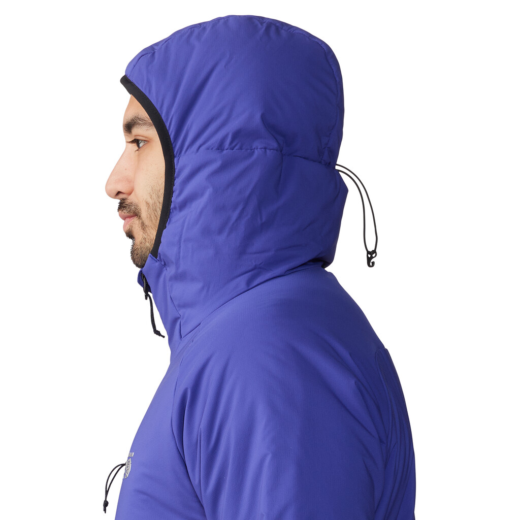 Mountain Hardwear - M Kor Stasis™ Hoody - klein blue 503