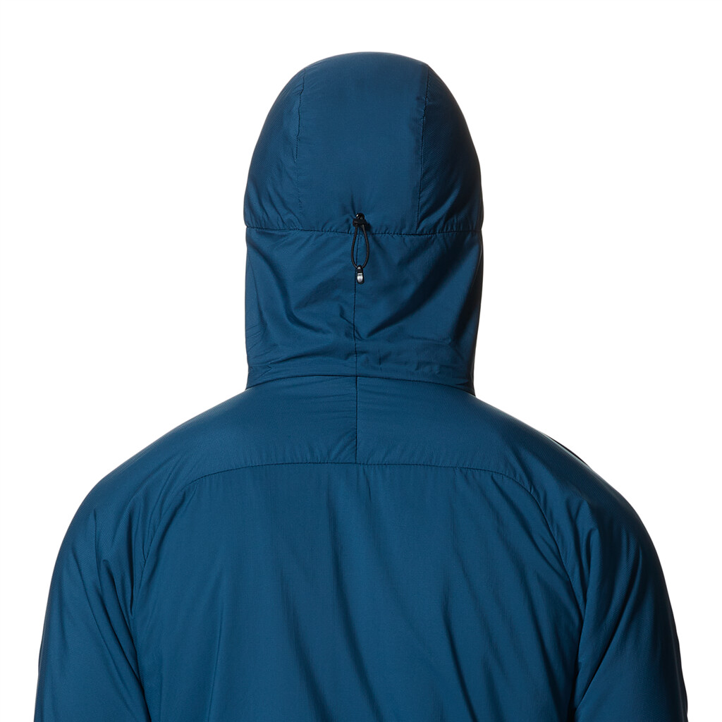 Mountain Hardwear - M Kor AirShell Warm Jacket - dark caspian 418