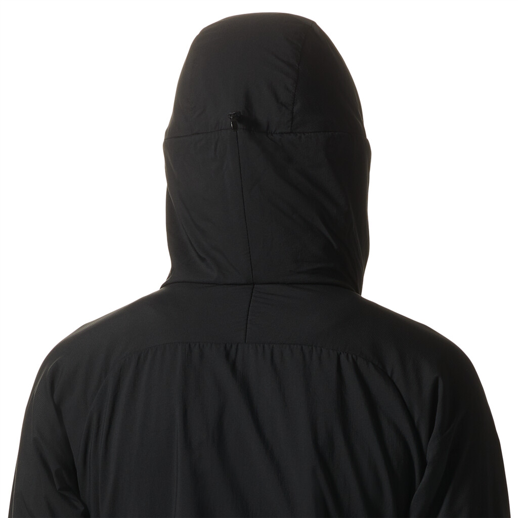 Mountain Hardwear - W Kor AirShell Warm Jacket - black 010