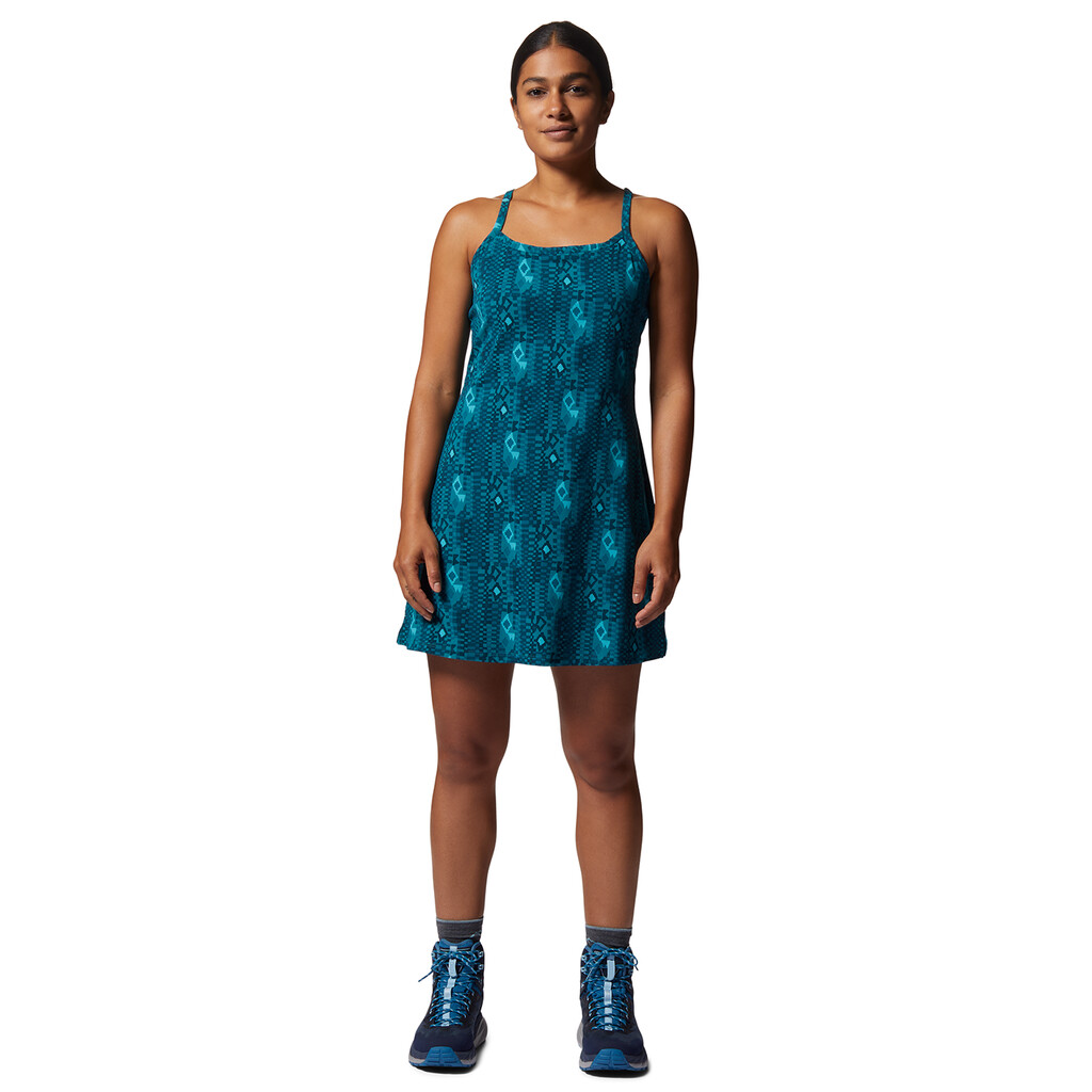 Mountain Hardwear - Dynama™ Dress - palisades geos print 351