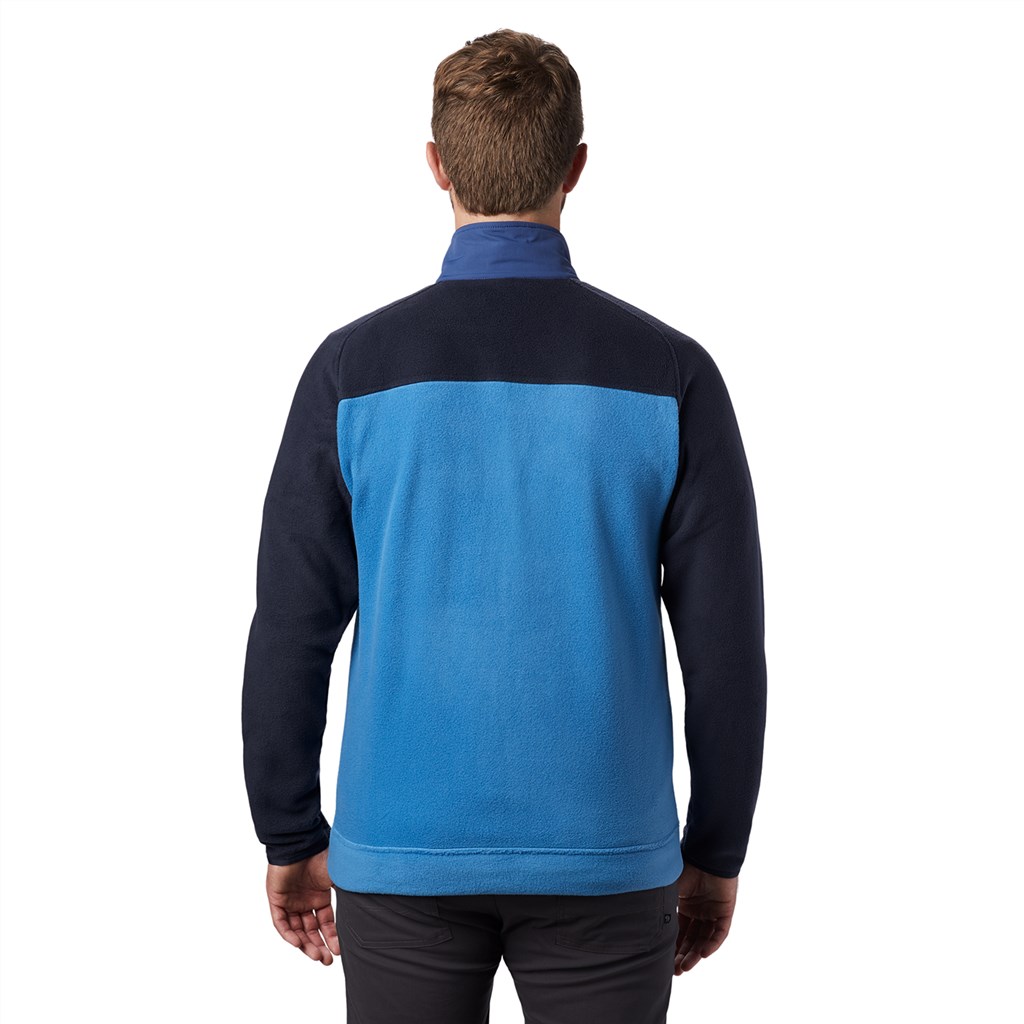 Mountain Hardwear - M UnClassic Fleece Jacket - dark zinc 406