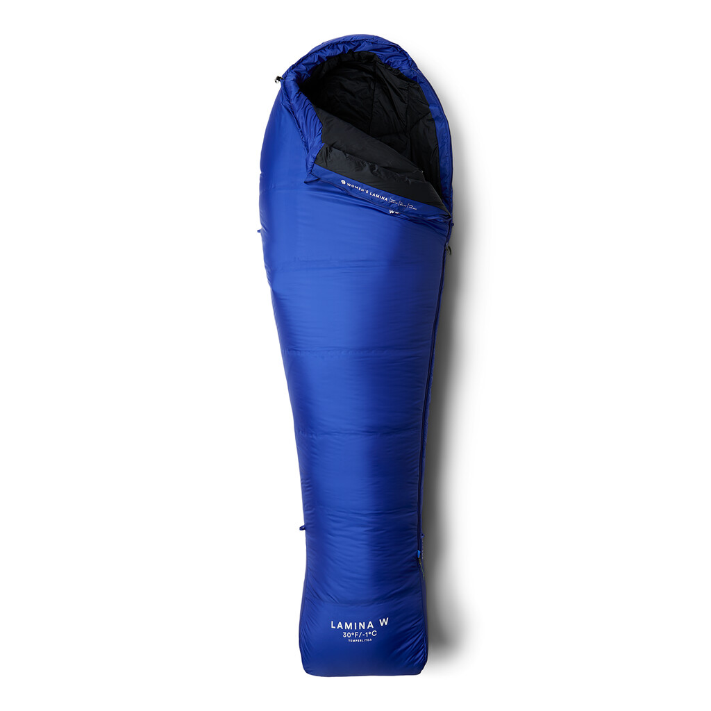 Mountain Hardwear - W Lamina™ 30F/-1C Reg - clematis blue 516