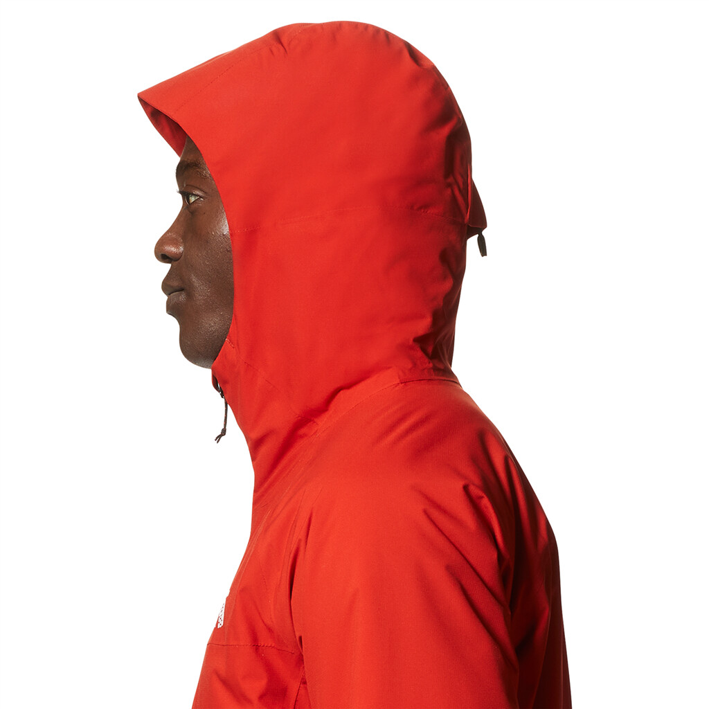 Mountain Hardwear - M Stretch Ozonic™ Insulated Jacket - desert red 831
