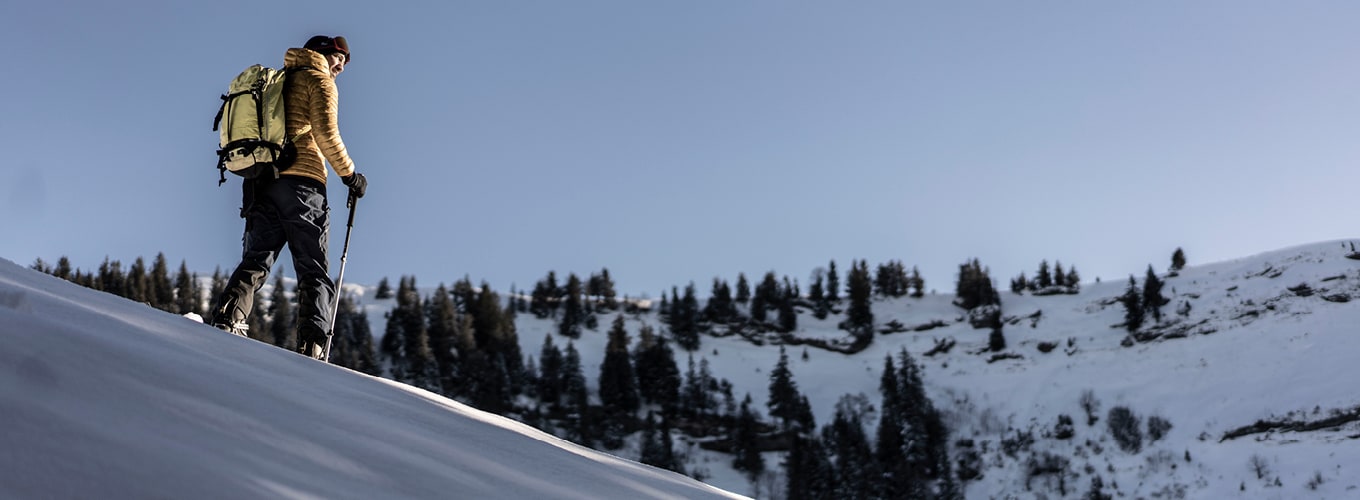 Mountain HardwearSki- und Snowboardjacken