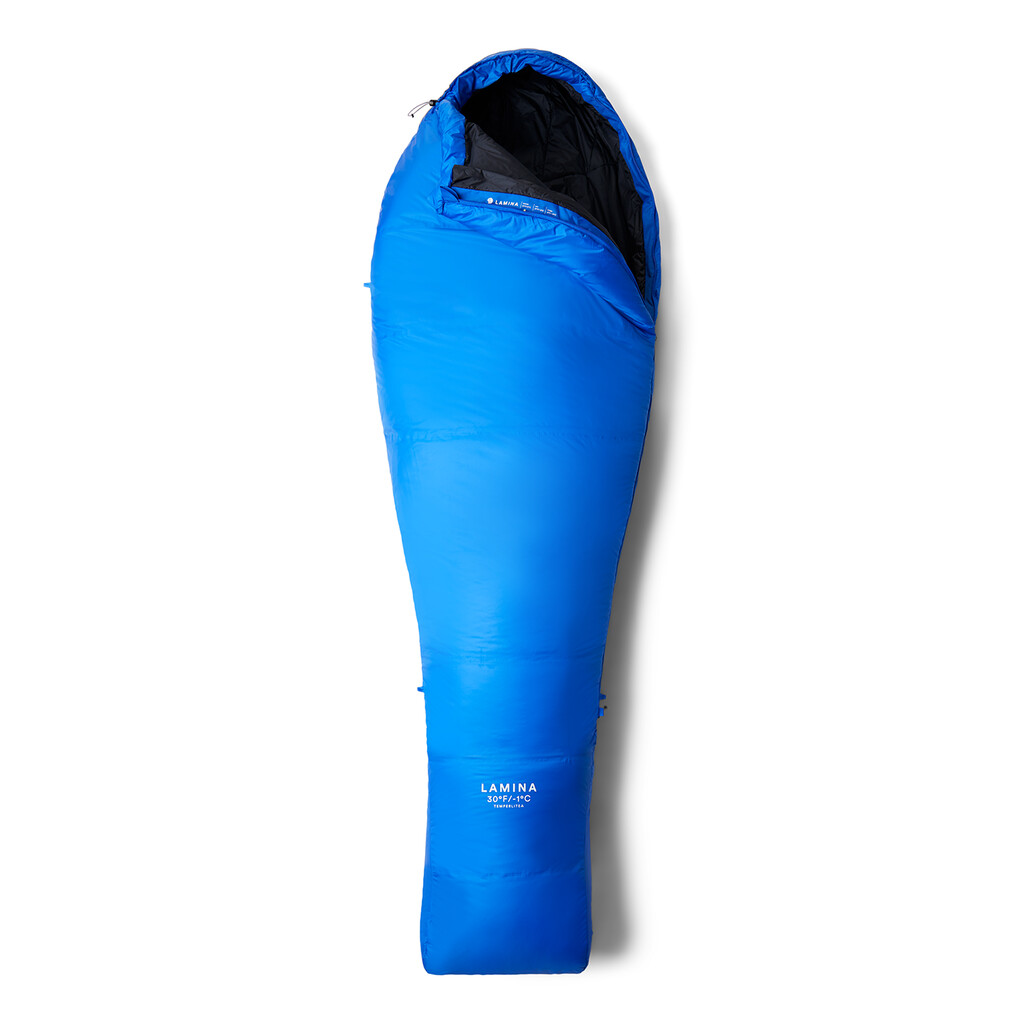 Mountain Hardwear - Lamina™ 30F/-1C Long - bright island blue 409