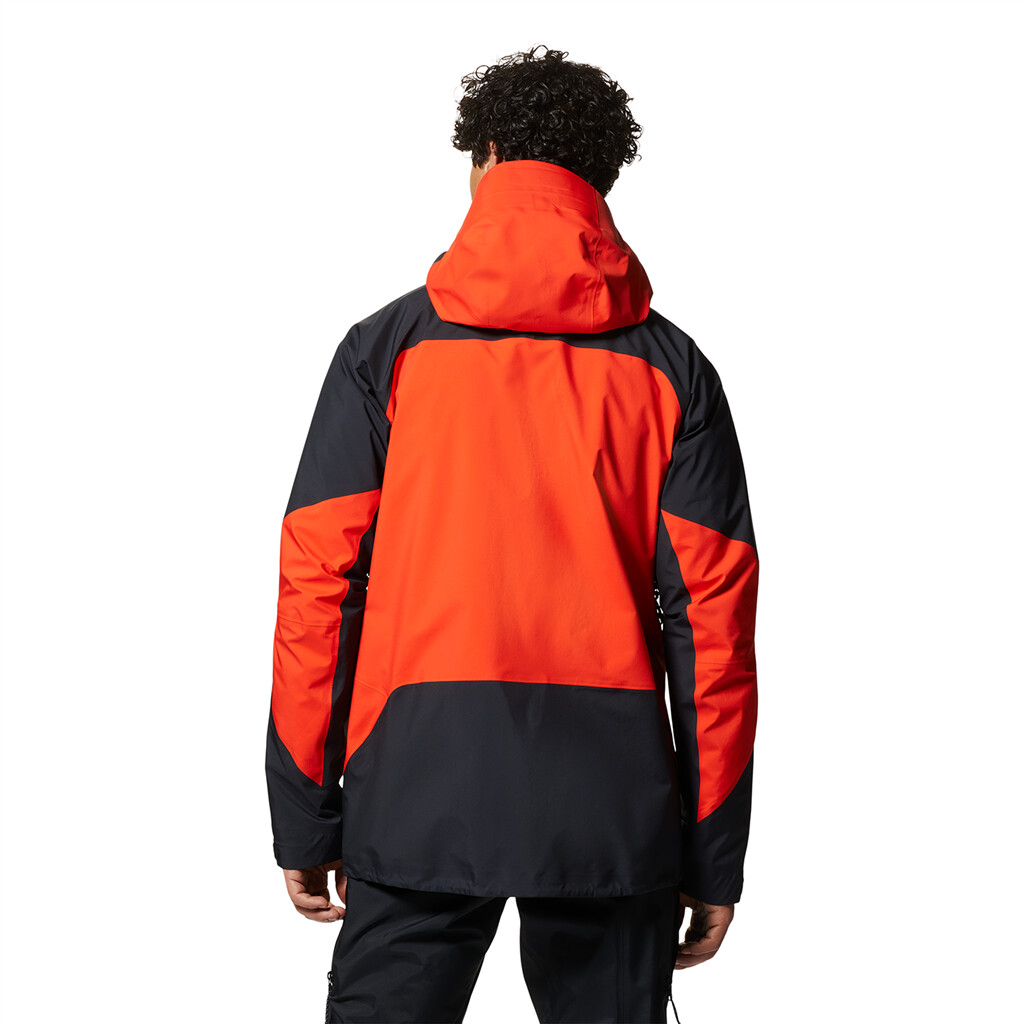 Mountain Hardwear - M Viv™ Gore-tex Pro® Jacket - state orange 842