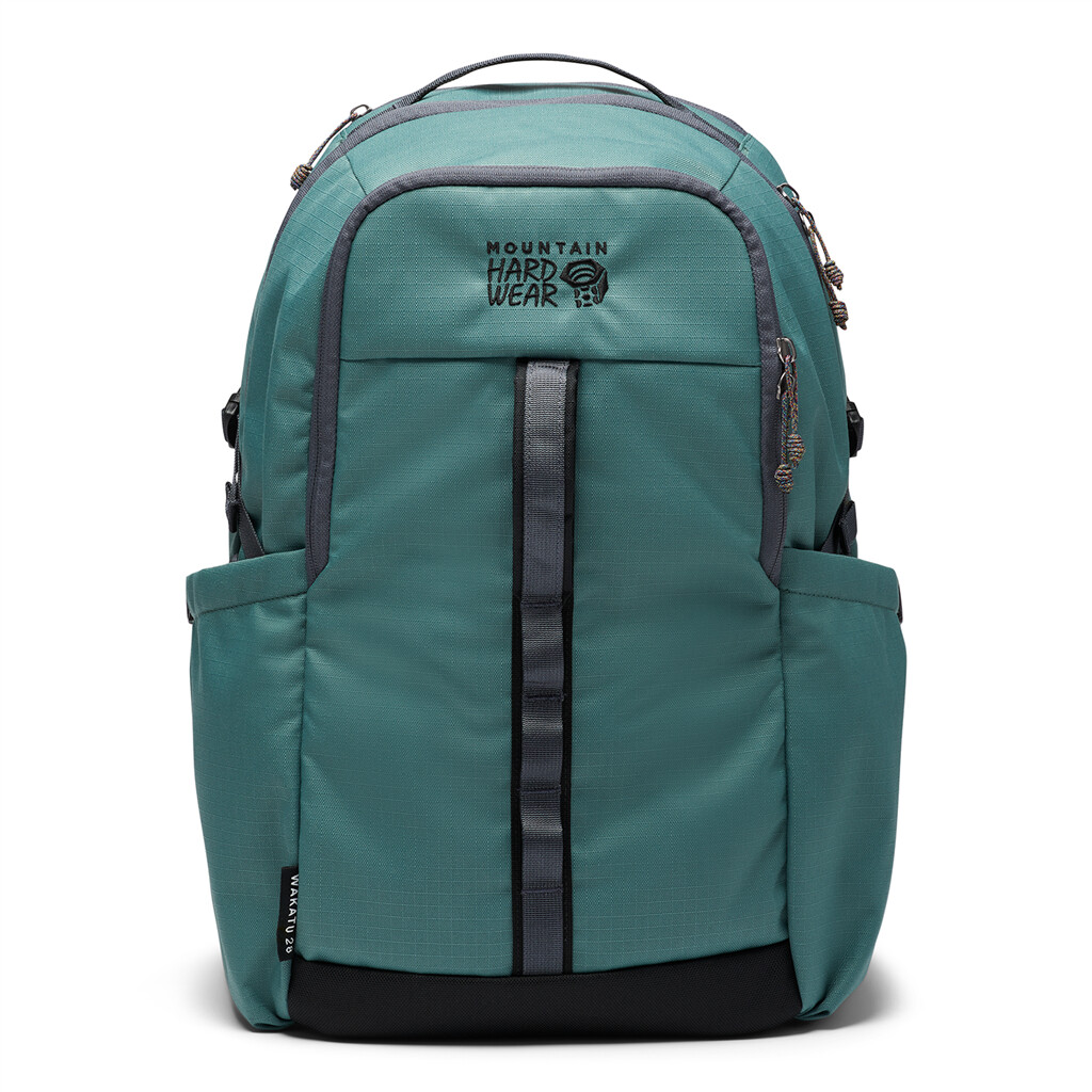 Mountain Hardwear - Wakatu Backpack - blue pine 355