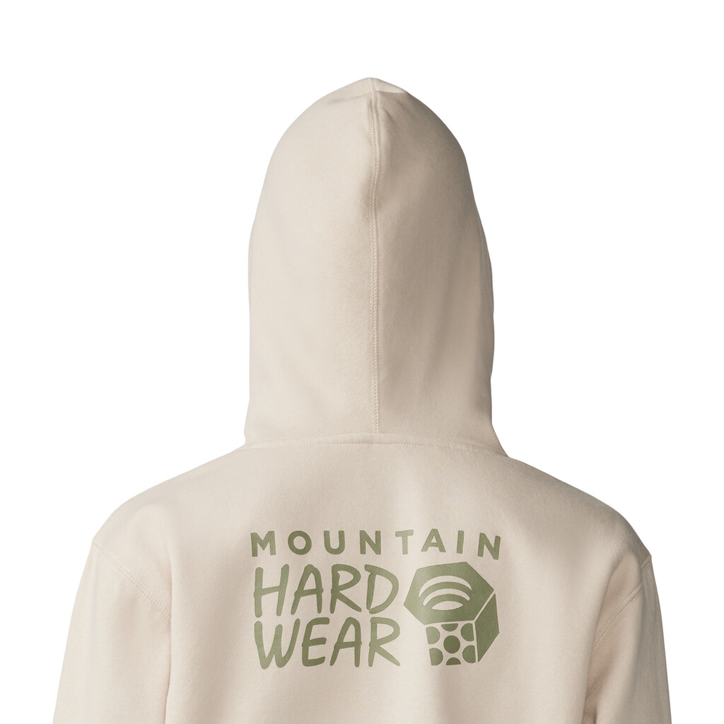 Mountain Hardwear - W MHW Logo™ Pullover Hoody - wild oyster 285