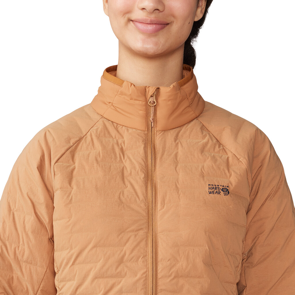 Mountain Hardwear - W Stretchdown™ Light Jacket - copper clay 257
