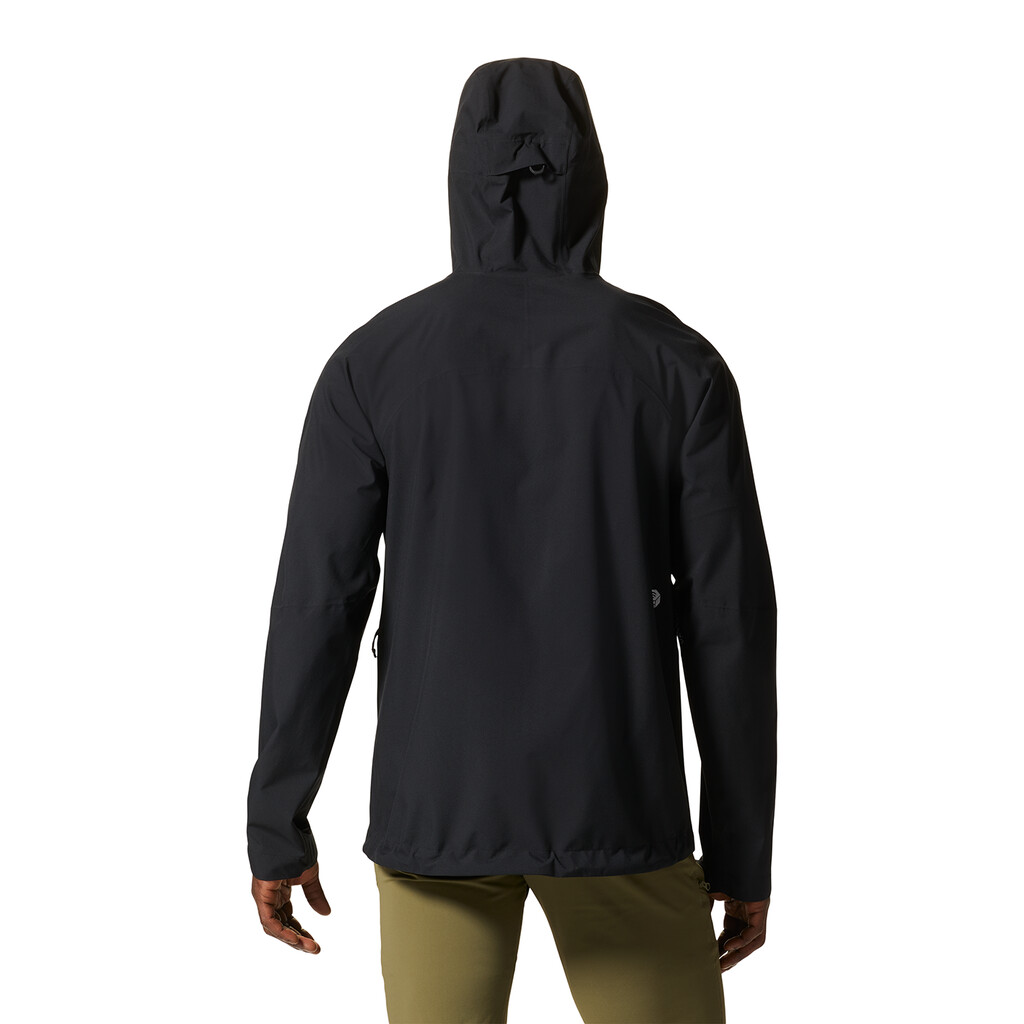 Mountain Hardwear - M Stretch Ozonic™ Jacket - black 010