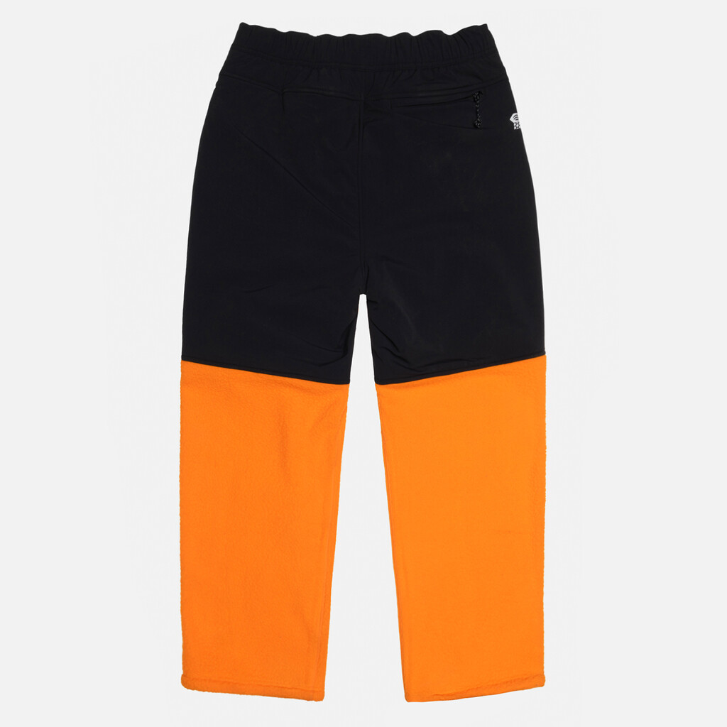 Mountain Hardwear - Stüssy & Mountain Hardwear Fleece Pant - alpine orange 814