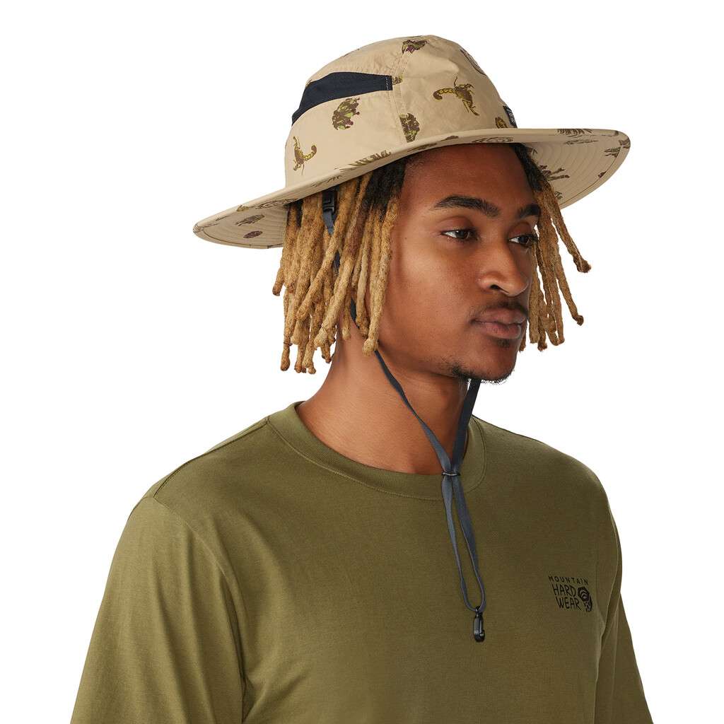 Mountain Hardwear - Stryder™ Sun Hat - moab tan 214