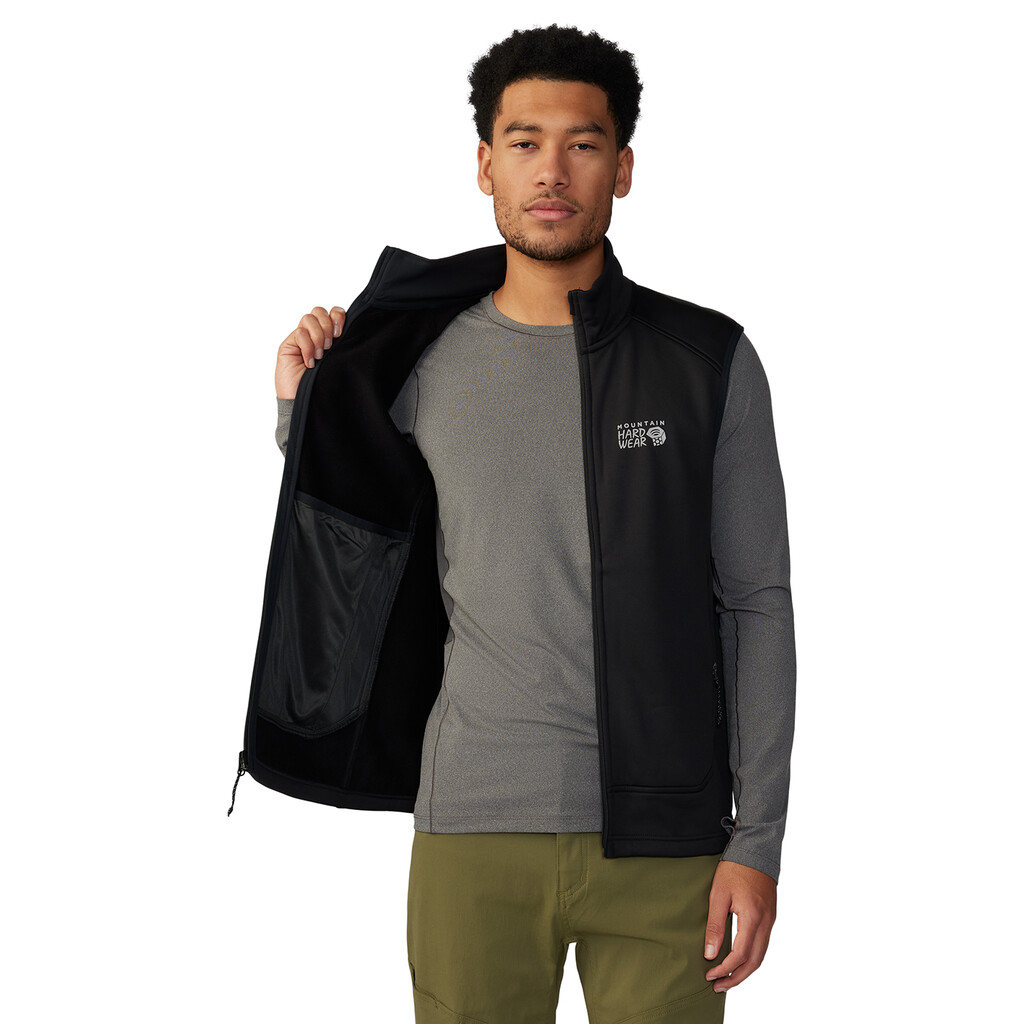 Mountain Hardwear - M Sendura™ Vest - black 010