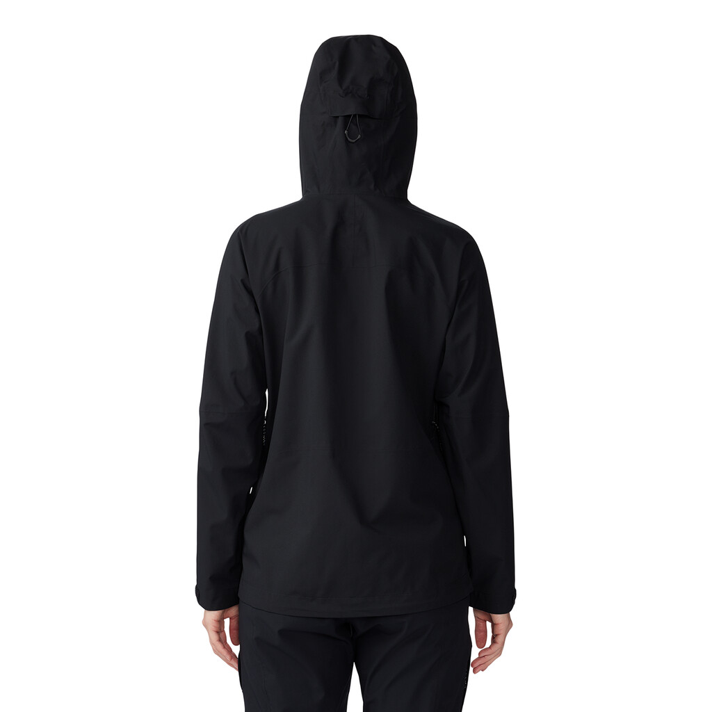Mountain Hardwear - W Stretch Ozonic™ Jacket - black 010