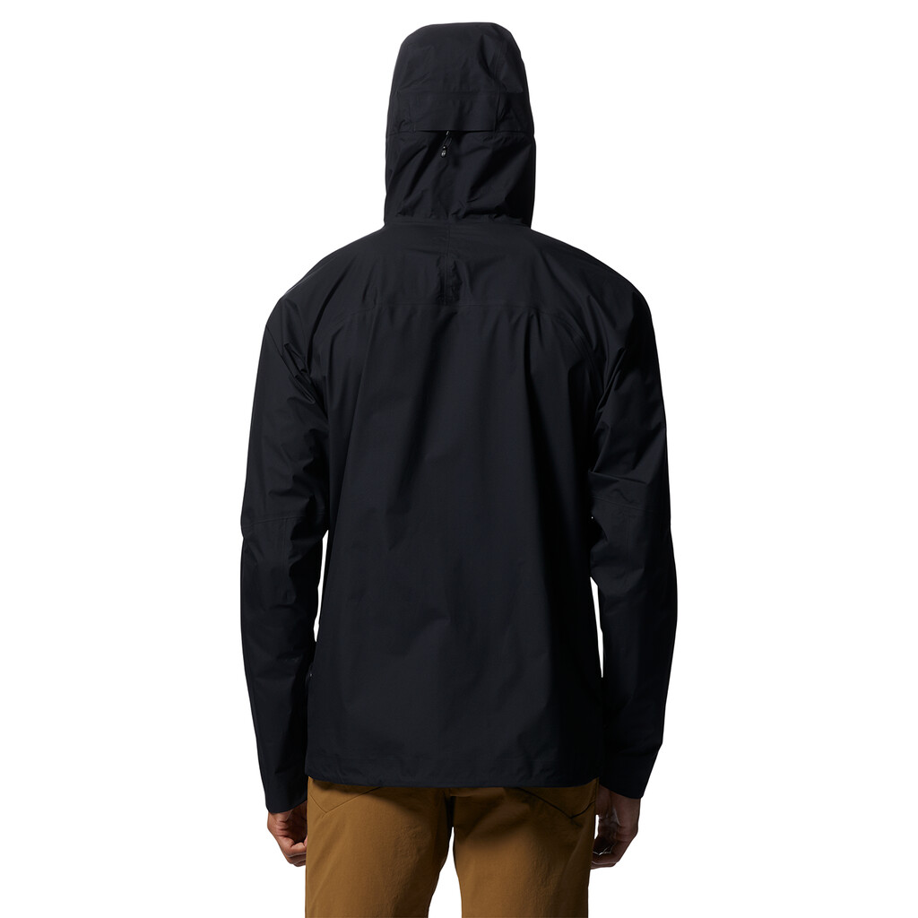 Mountain Hardwear - M Minimizer™ GORE-TEX Paclite® Plus Jacket - black 010