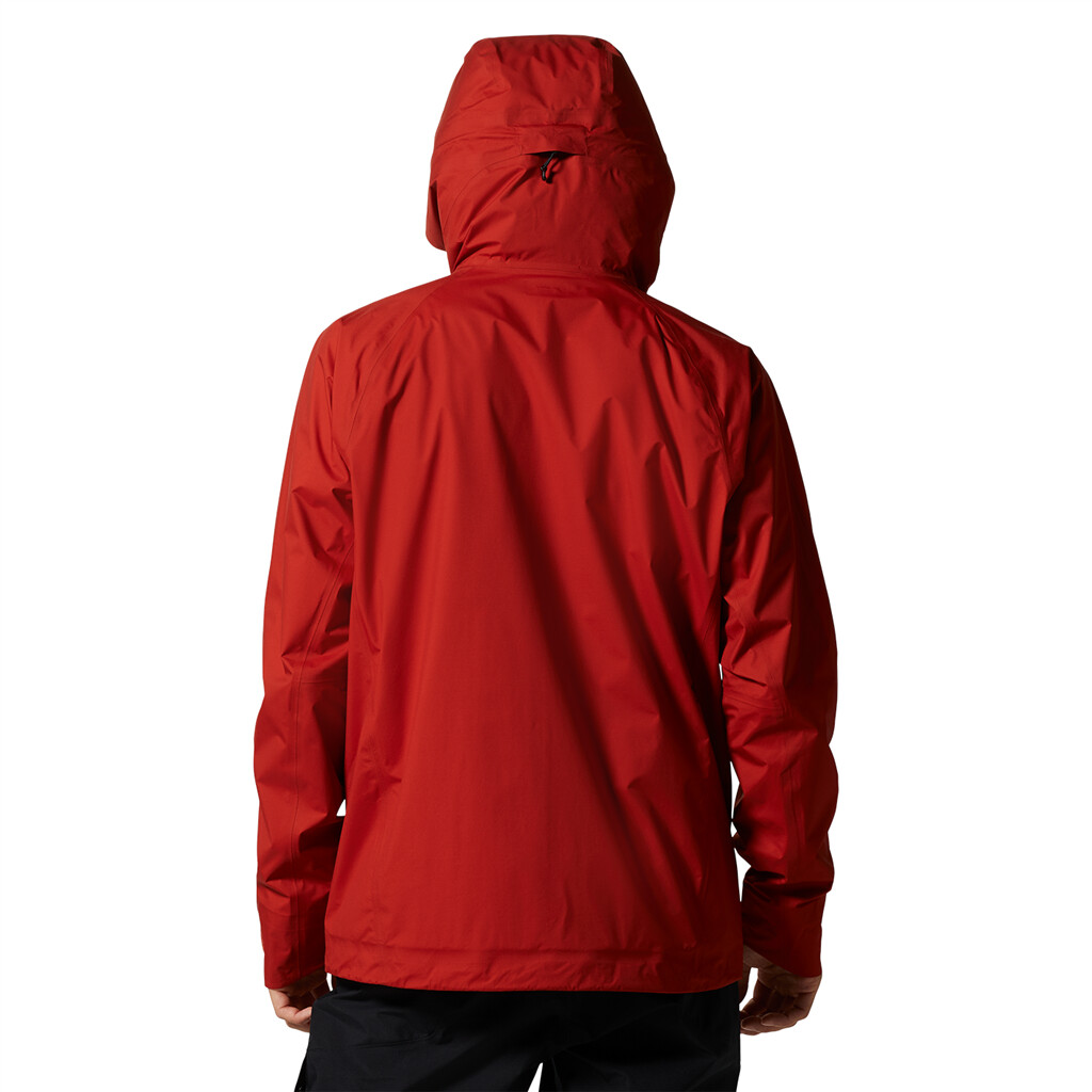 Mountain Hardwear - M Exposure/2 Gore-Tex Paclite Plus Jacket - desert red 831