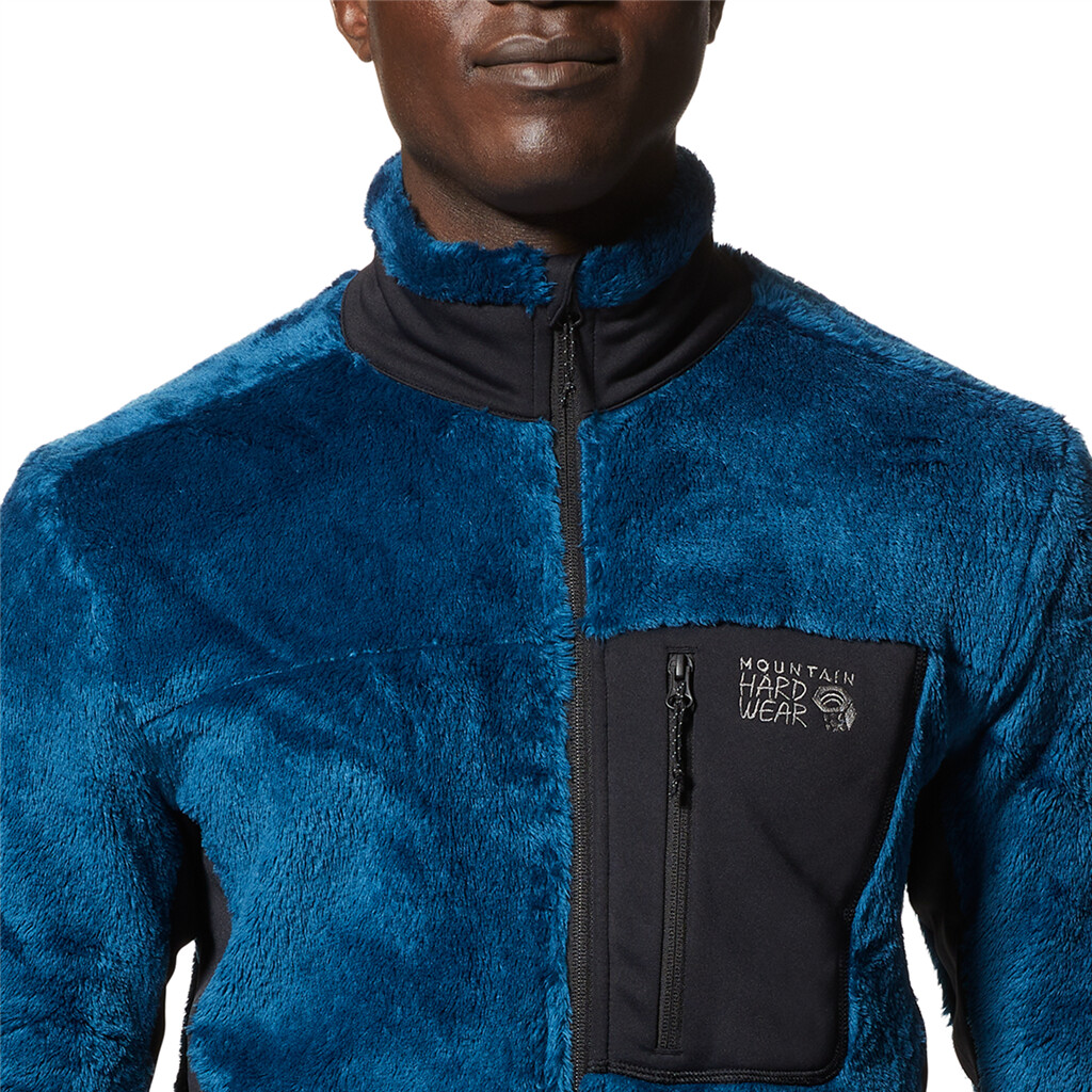 Mountain Hardwear - M Polartec® High Loft™ Jacket - dark caspian 418