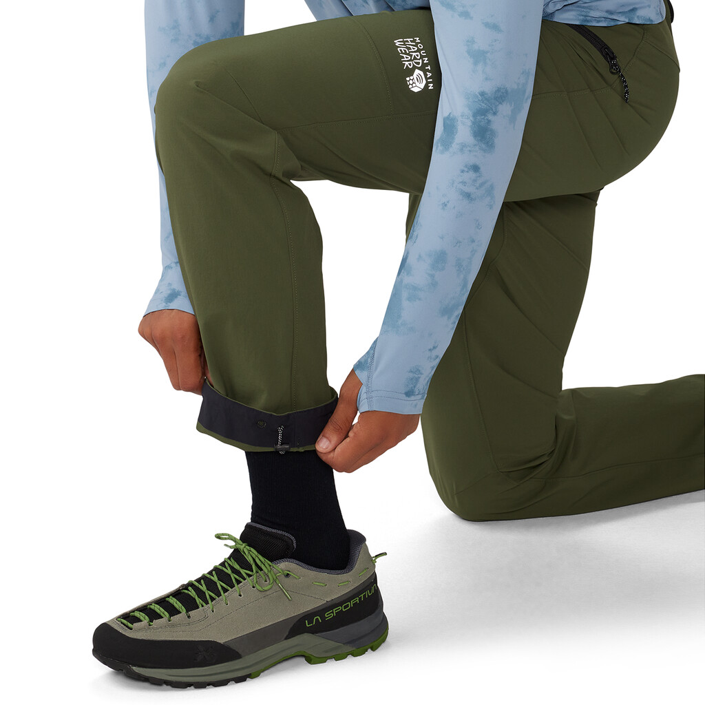 Mountain Hardwear - M Chockstone™ Alpine LT Pant - surplus green 347