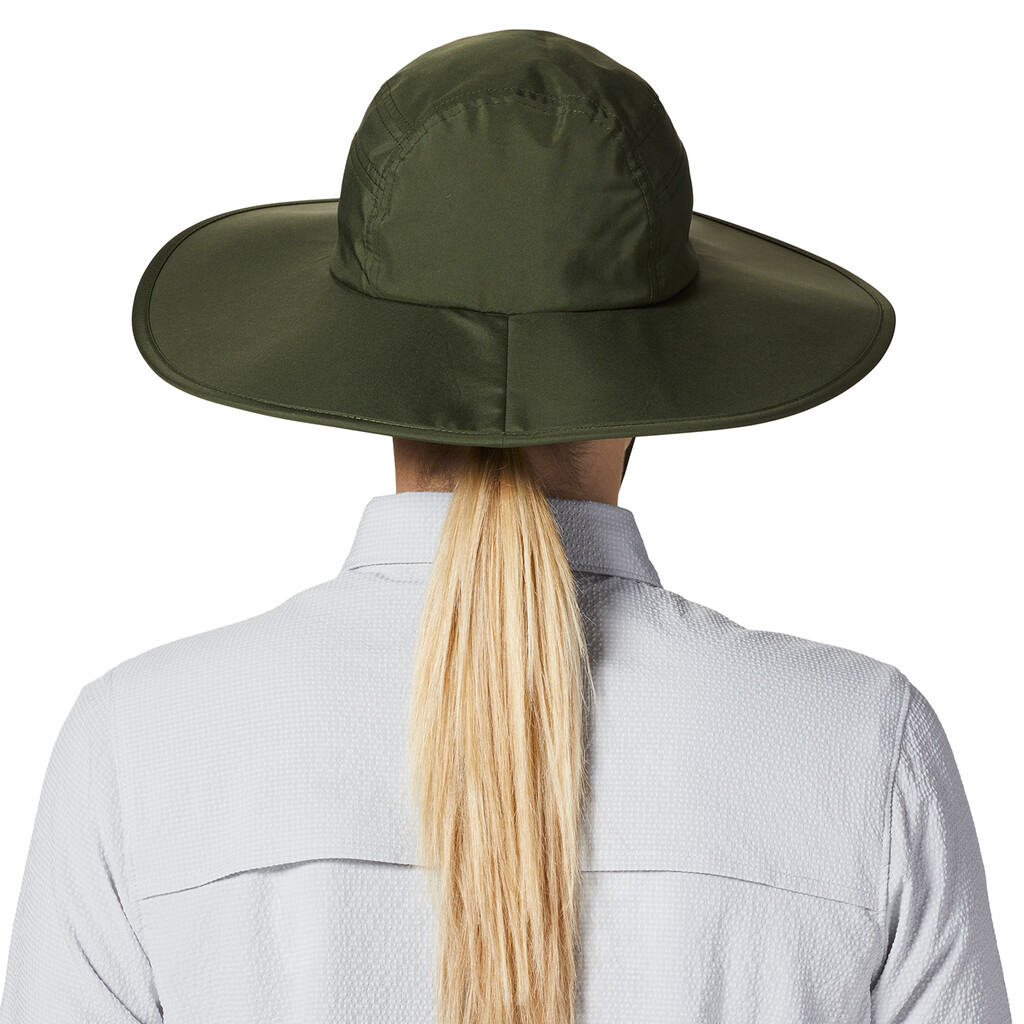 Mountain Hardwear - Exposure/2™ Gore-Tex Infinium® Rain Hat - surplus green 347