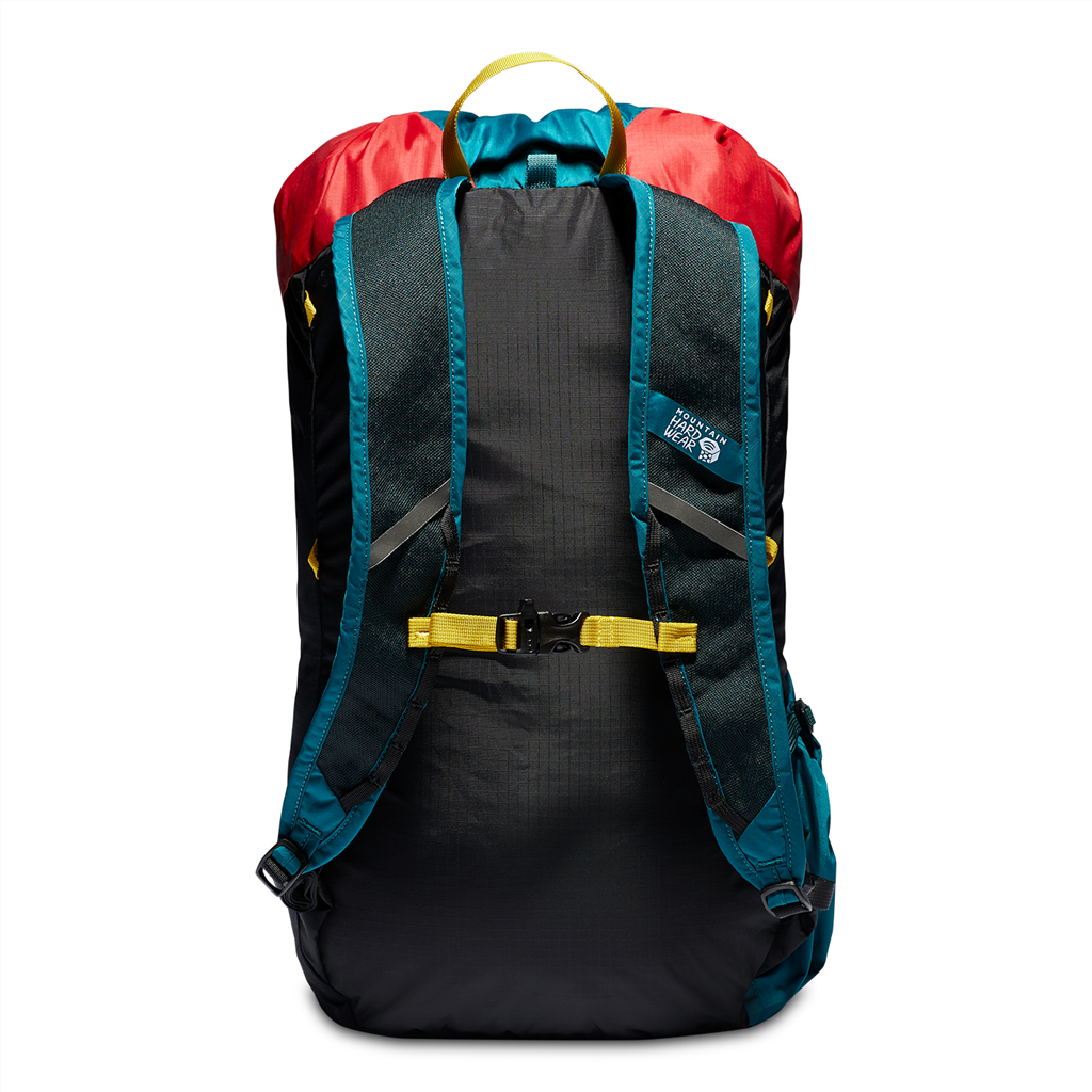 Mountain Hardwear - UL 20 Backpack - dive/multi 469