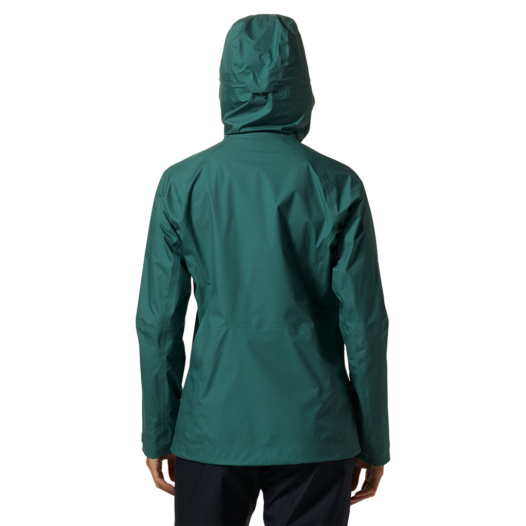 Mountain Hardwear - W Exposure/2 Gore-Tex Paclite Plus Jacket - mint palm 365