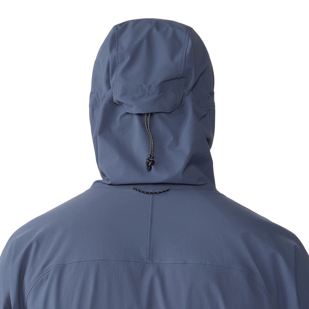 Mountain Hardwear - M Chockstone™ Alpine LT Hooded Jacket - blue slate 417