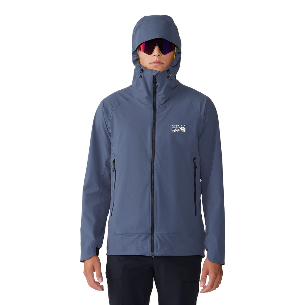Mountain Hardwear - M Chockstone™ Alpine LT Hooded Jacket - blue slate 417
