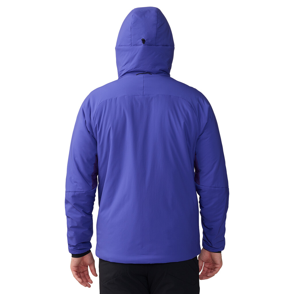 Mountain Hardwear - M Kor Stasis™ Hoody - klein blue 503